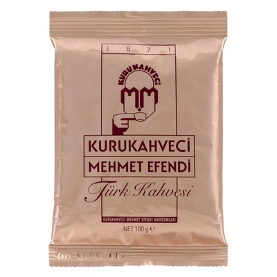 Kawa turecka Mehmet Efendi Arabica 100 g