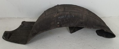 Підкрилок лівий задня ford mondeo mk4 фото №1