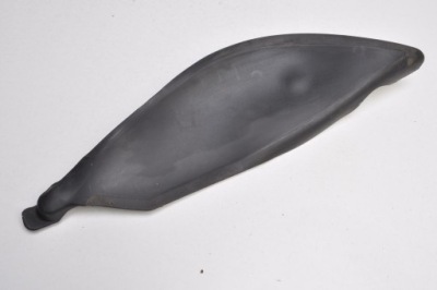 Porsche boxster 986 защита пластик 98656144503 фото №1