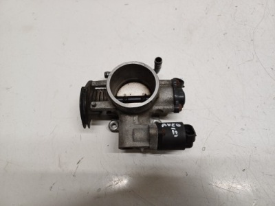 Chevrolet aveo ii 2 t250 05-11 1.4 дросельна заслінка фото №1