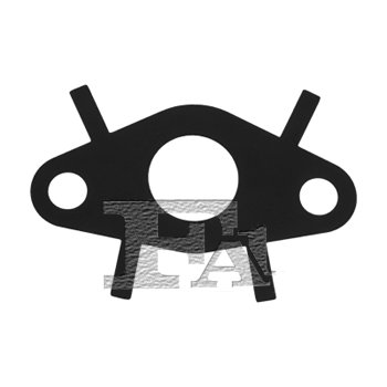 Fischer прокладка турбонагнетателя opel фото №1