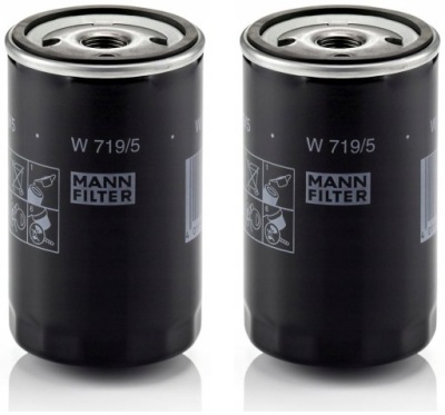 Mann-filter w 719/5 фильтр масла фото №1