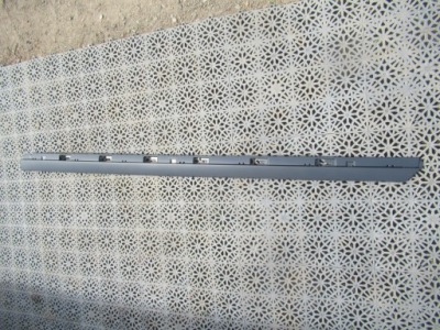 Молдинг двері права передня vw passat b8 фото №1