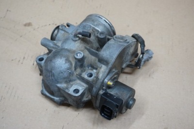 Land cruiser 120 дроссельная заслонка 3,0 d4d фото №1