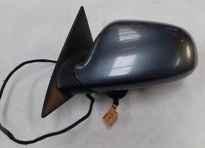 Audi a8 d3 4e дзеркало ліва 8pin фото №1