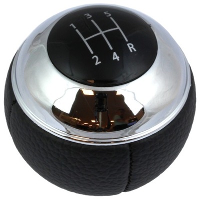 Ручка переключения передач кожа do mini cooper r50 r53 фото №1