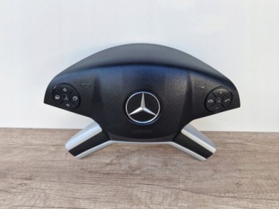 Mercedes ml w164 lift gl подушка водителя подушка безопасности фото №1