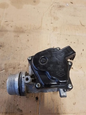 Дросельна заслінка 1.5dci renault clio iv 161a09794r фото №1