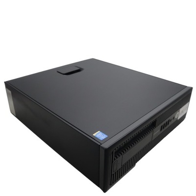 Komputer Stacjonarny HP EliteDesk 800 G1 SFF Intel Core i5 4 GB MN225L