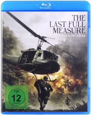 THE LAST FULL MEASURE (BLU-RAY)