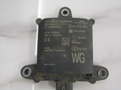 Toyota corolla e21 suzuki swace kombi датчик мертвого pola bsm 88162-02040 фото №1