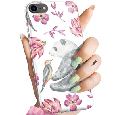 ETUI DO IPHONE 7/8/SE 2020 WZORY DLA DZIECKA OBUDOWA POKROWIEC CASE