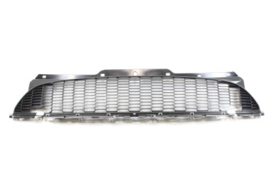 Nowa оригінальний номер решітка бампера середня mini r55 r56 r57 cooper s jcw 7229334 фото №1