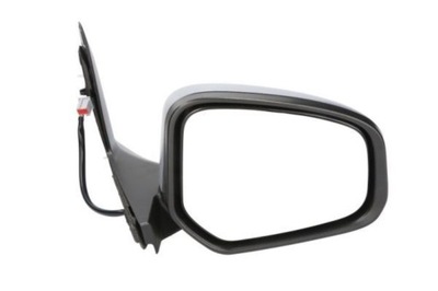 Дзеркало зовнішнє p ford transit tourneo courier 02140318 фото №1