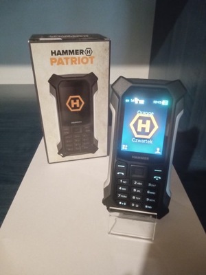 Telefon Hammer 32 MB / 64 MB czarny