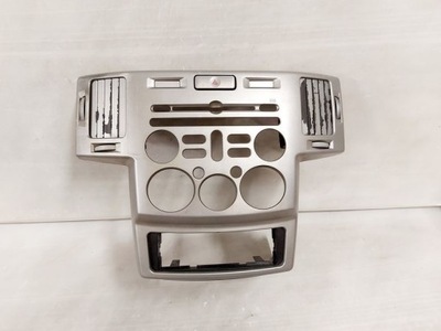 Mitsubishi endeavor рамка радио консоль дополнительные 1 din фото №1