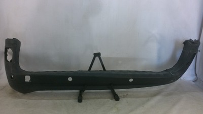 Бампер задня задній renault kangoo ii 2 iii 3 8200436722g фото №1