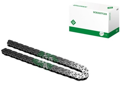 Schaeffler ina 553 0045 10 цепь распределительного вала фото №1