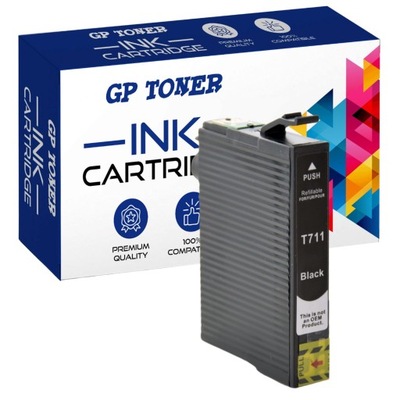 TUSZ do EPSON SX105 SX205 SX405 SX515W SX600 T0711