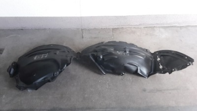 Підкрилок лівий перед mazda cx-5 фото №1