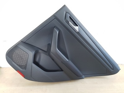 Vw t-roc оббивка обшивка двері 2ga867212b фото №1