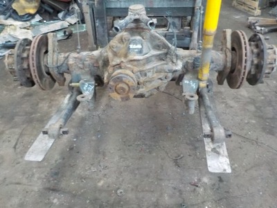 Man tga d26 міст задній 81.35010.6135 фото №1