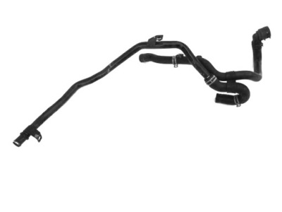 Труба wody vw golf vi 2.0 tdi 2008-2012 rok 1k0121070f фото №1