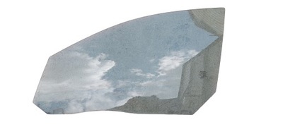 Стекло дверь левый перед volvo v70 iii 16 rok фото №1