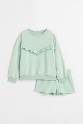 H&M 92, komplet dresowy