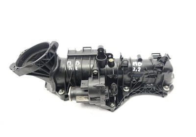 Колектор всмоктуючий mb kl e w213 2.2 cdi a6540902100 фото №1