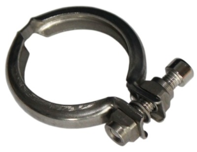 Хомут хомут трубы egr citroen berlingo jumper xsara picasso c1 c2 c3 c4 c5 фото №1