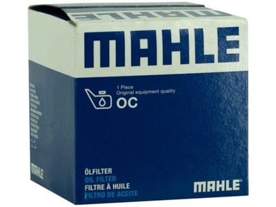 ФІЛЬТР МАСЛА MAHLE OX 388D