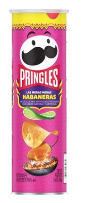 Pringles Las Meras Habaneras