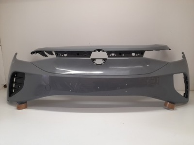 Vw id.4 бампер перед 11a807117 фото №1