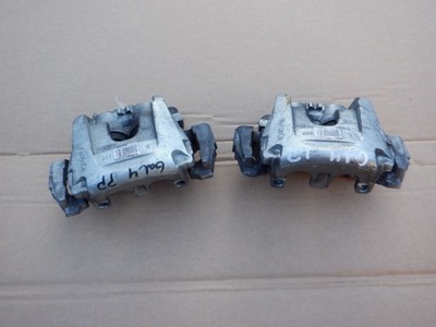 Супорт гальмівний ford s-max mk2 galaxy mk4 фото №1