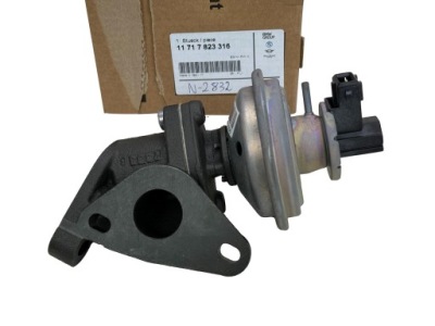 MINI COOPER R55 R56 R57 R58 R59 R60 R61 N47 VANNE EGR AGR NEUF OE 7823316 