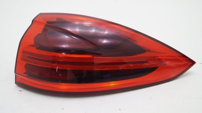 Porsche cayenne ii 7p5 lift 14- задняя правая лампа фото №1