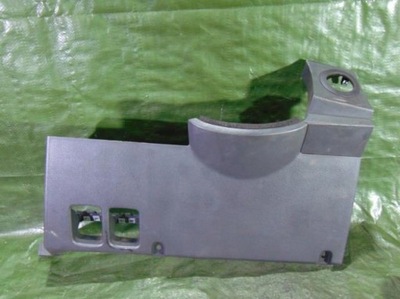 Захист консолі pod кермо ssang yong kyron фото №1