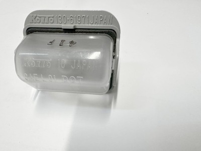 Лампа номерного знака реєстраційний mazda 6 lift оригінал фото №1