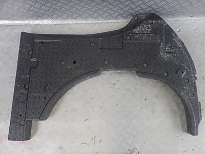 Volvo s40 ii v50 корпус пенополистирол w багажник фото №1