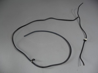 Audi a4 b6 2.5 tdi bdg // шланг вакууму фото №1