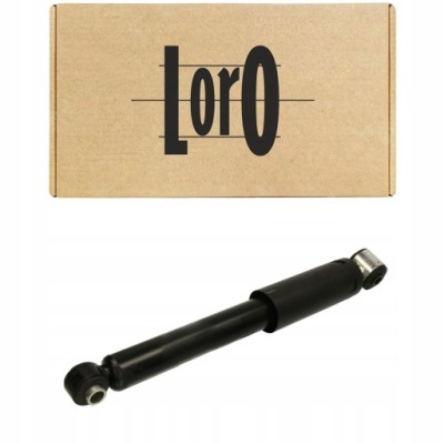 Амортизатор задняя к opel combo meriva a zafira a фото №1