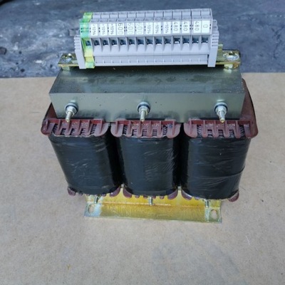 Transformator KOHSEL 3UI132/72-6249 3x600V