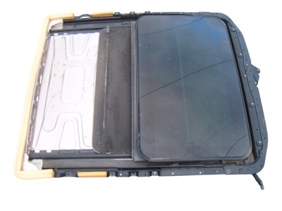 Bmw e46 98- sedan люк фото №1