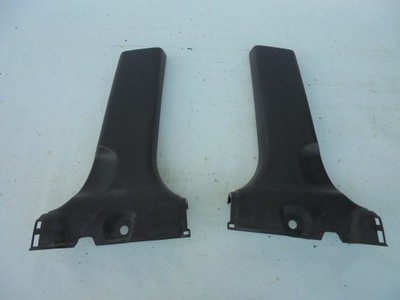 Захист обшивка стійка накладка оббивка honda crv ii cr-v фото №1