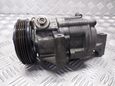 Компресор кондиціонера opel agila b 1.2 95200-51ka0 фото №1