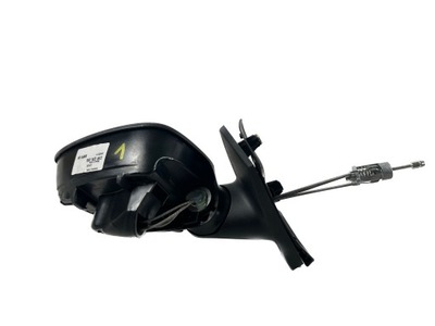 Зеркало правое fiat idea механический фото №1