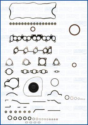 AJUSA 51033300 COMPUESTO JUEGO USZCZELEK, MOTOR  