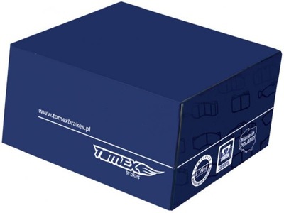 TOMEX TX 30-55 JOINT OSTRZEGAWCZY, ZUZYCIE OKLADZIN BRAKE - milautoparts-fr.ukrlive.com