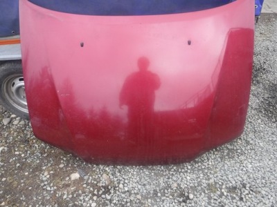 Mitsubishi space star i lift капот крышка двигателя фото №1